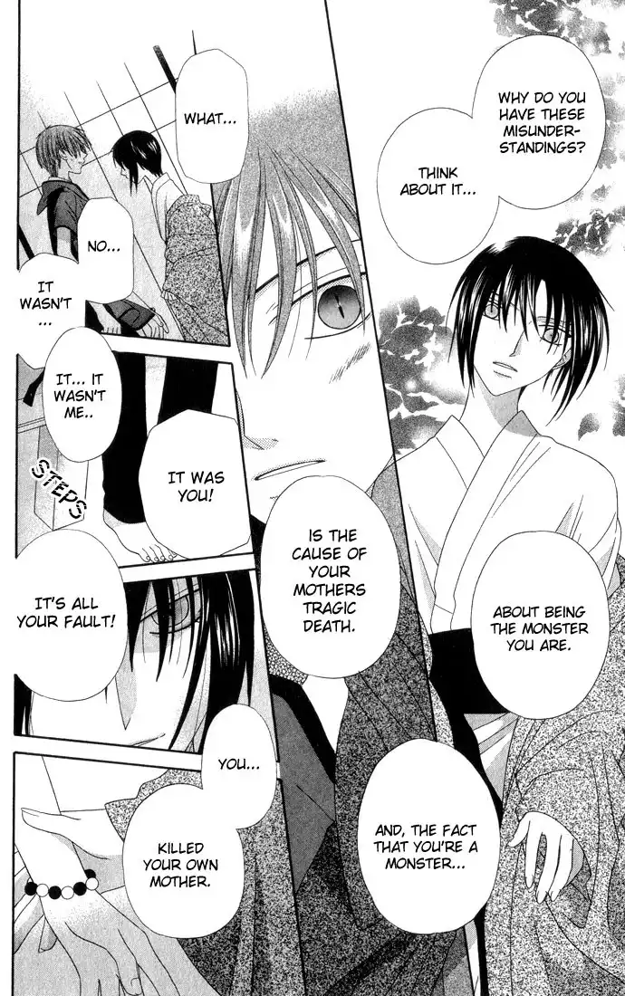 Fruits Basket Chapter 62 21